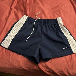 Nike running shorts
